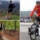 Splićanin Dane pješice i biciklom osvaja planinarske vrhove Zagorja: 'Cilj mi je napraviti nešto što još nitko nije'