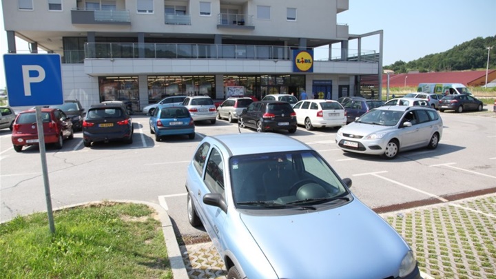 parking lidl