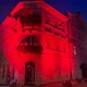 Zgradu Krapinsko - zagorske županije noćas osvijetlili crvenom bojom