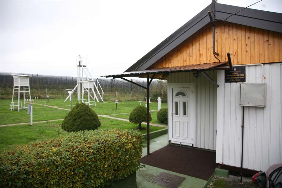 meteorološka postaja krapina