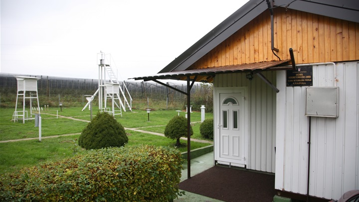 meteorološka postaja krapina