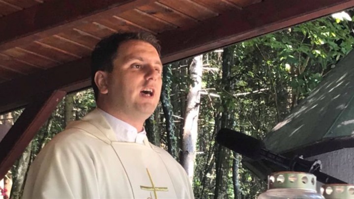 Tomica Božiček, foto: Radio Jaska