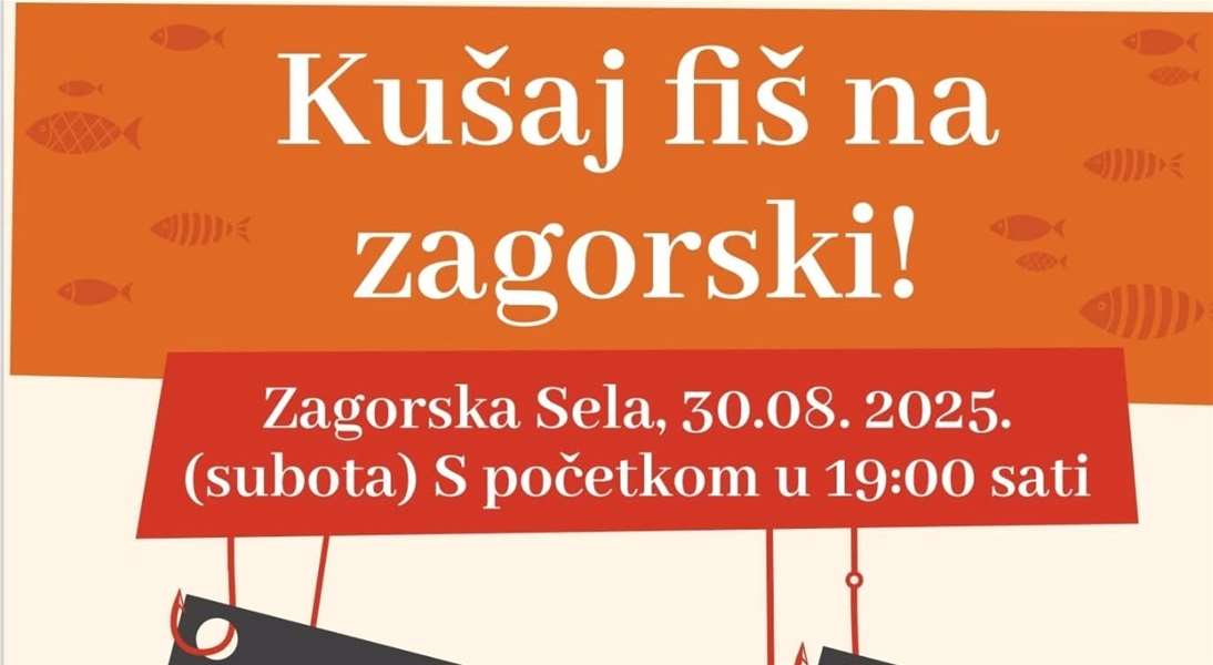 Zagorska Sela, manifestacija Kušaj fiš na zagorsski.jpg