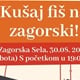 Manifestacija ''Kušaj fiš na zagorski'' donosi bogat eno-gastro i zabavni program