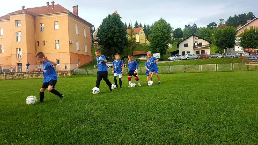foto: Facebook Nogometna škola Desetka