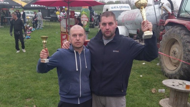 Igor Mraz i Dinko Folnović