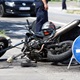 Nesreća u Zagorju: Mercedesom 'polomio' motociklista i pobjegao. Policija ga traži