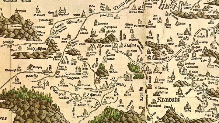 Tajne zaboravljene bistričke utvrde Gradina u Podgrađu