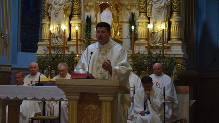 Potrebna nam je nova kultura života Veliki četvrtak .JPG