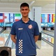 Roko Knezić na korak do medalje na Mediteranskom prvenstvu u bowlingu