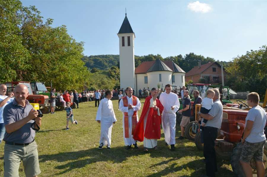 hižakovec proštenje