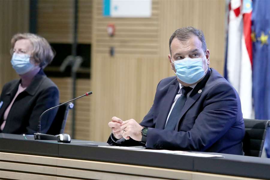 Patrik Macek/PIXSELL - Beroš