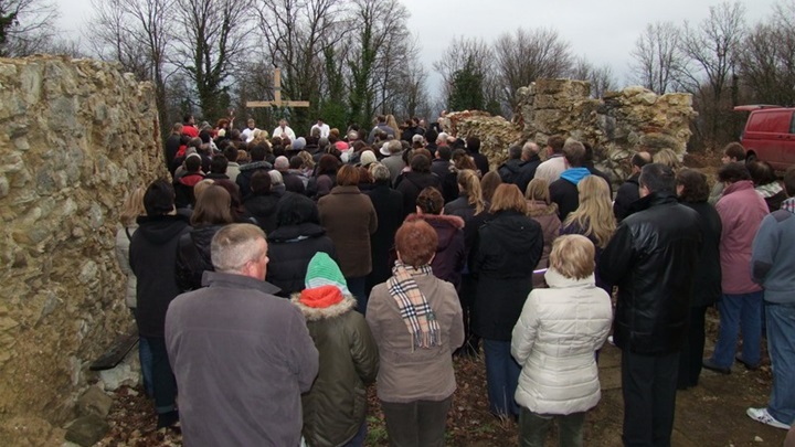 foto: Župa Krapina, arhiva