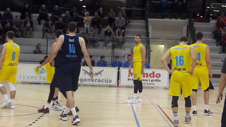 Najbolji u redovima Zaboka bio je Smajlagić