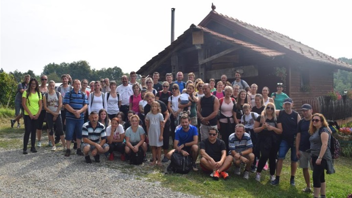 Hodočašće župe Marija Bistrica na Trški Vrh5.JPG