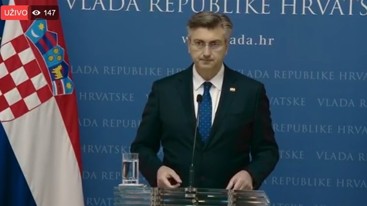 foto: livestream Vijesti.hr