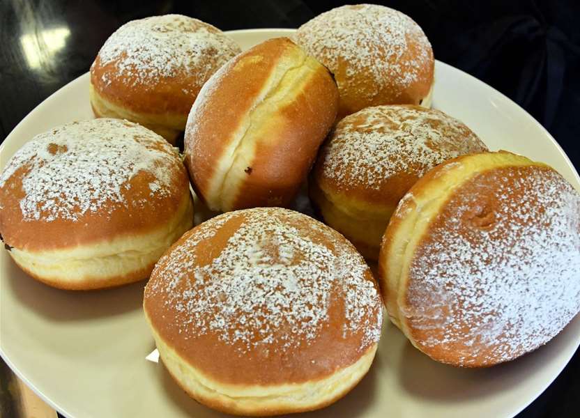 Ivica Galovic/PIXSELL - krafne