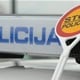 ‘NAPUŠEN’ BJEŽAO POLICIJI: Mladom vozaču prijeti kazna od 30 tisuća kuna