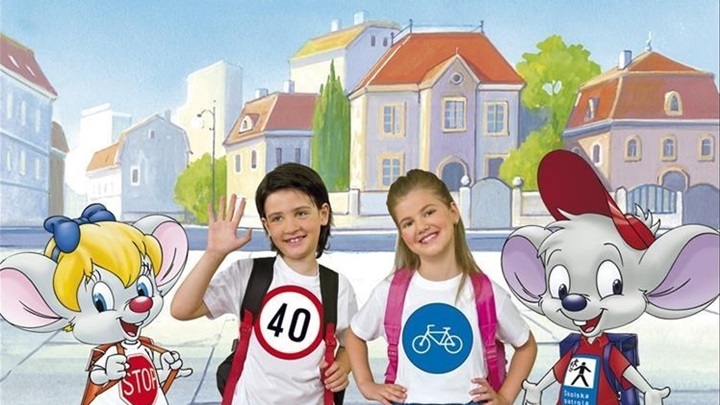 poštujte naše znakove