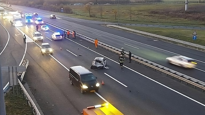 autocesta nesreća HAK