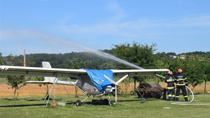 Vježba ''Tugonica 2019.'' prikazala mogući požar aviona04.jpg