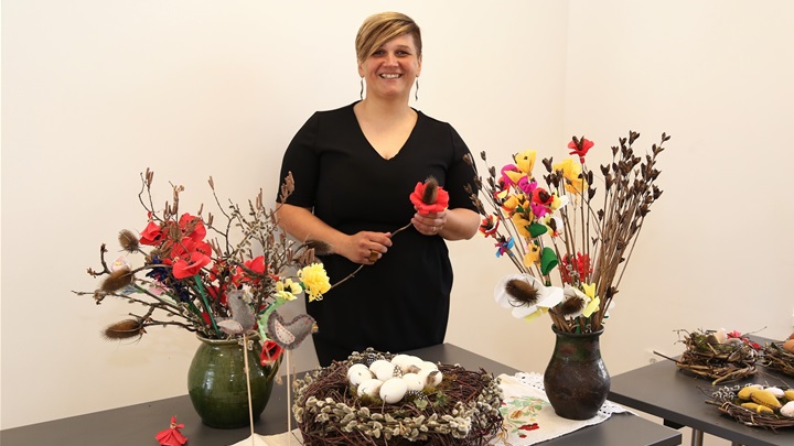 16.4. 2022. Izložba radova uskrsnih radionica 205.JPG