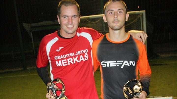 Dado Dlesk i Ernest Malarić