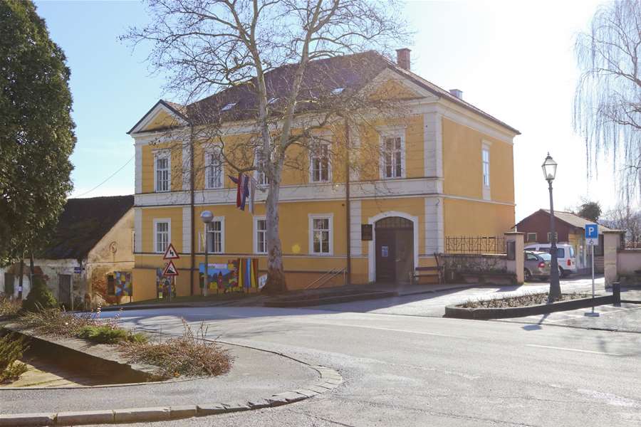 Općina sveti križ začretje