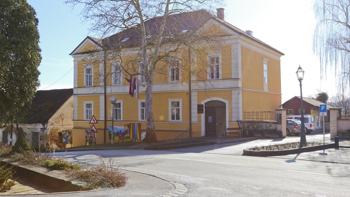 Općina sveti križ začretje