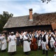 Održana tradicionalna Zagorska svadba, jedinstvena manifestacija koja se može vidjeti samo u Kumrovcu