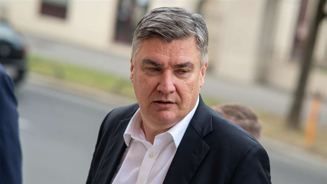 zoran milanović
