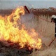 U Mihaljekovom Jarku 55 - godišnjak spaljivao otpadno granje, došlo do požara