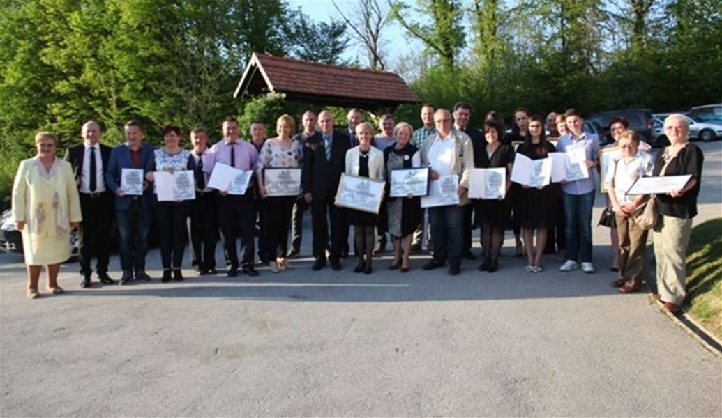 foto: prošlogodišnji dobitnici priznanja
