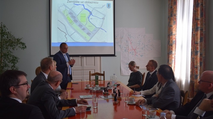 Južnokorejski veleposlanik posjetio Mariju Bistricu1.JPG