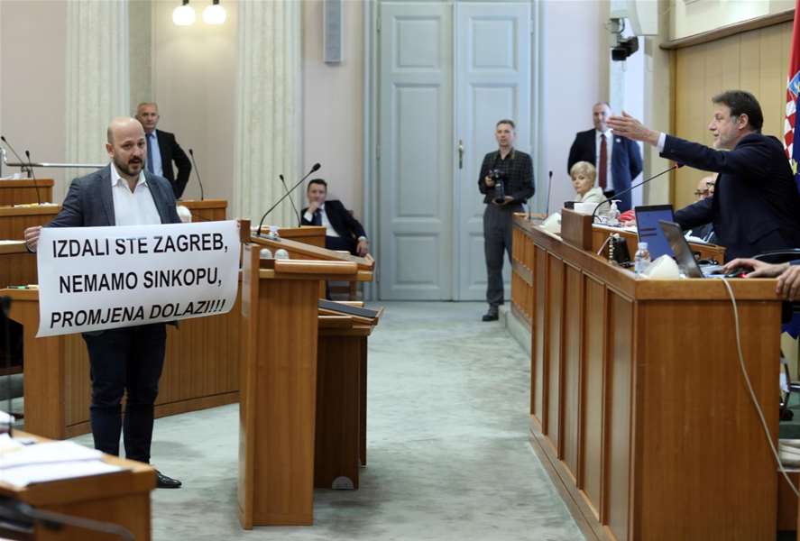 Patrik Macek/PIXSELL