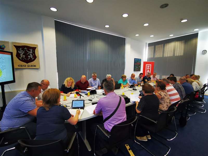vijeće zabok