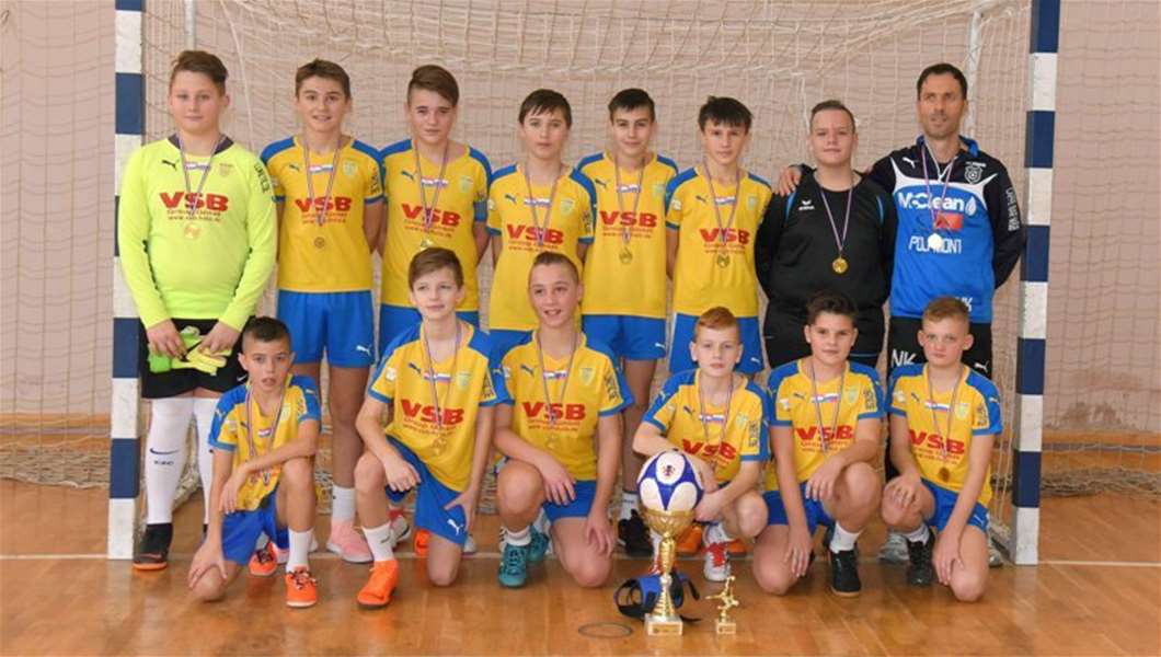 Mlađi pioniri Rudara DZ