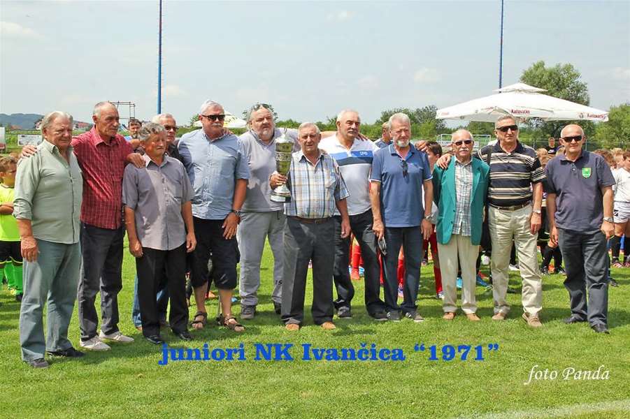 JUNIORI IVANČICA Zlatna generacija juniora Ivančice.jpg