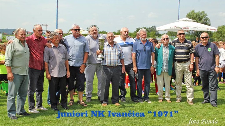 JUNIORI IVANČICA Zlatna generacija juniora Ivančice.jpg