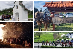 Dođite na 'Jurjevo u Jurjevcu' i proslavite 20 godina tradicije i entuzijazma