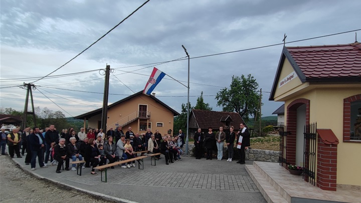 Na sv. Josipa Radnika blagoslov traktora u župi Marija Bistrica5.jpg