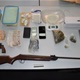 PAO DILER SA SAVICE: Pronađeno mu 2,7 kilograma amfetamina, druge vrste droge i oružje