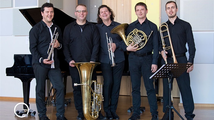 Podium Brass Quintet