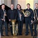 Podium Brass Quintet i Paul Goodchild u zabočkoj galeriji