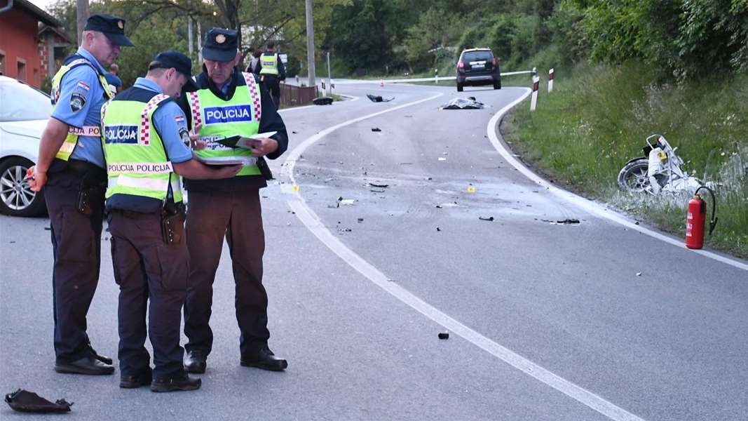 nesreća motocikl motociklist motor