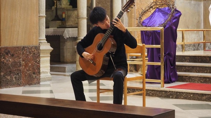 Vrhunski glazbenici u Mariji Bistrici  Saito.jpg