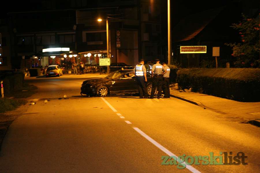 nesreća zabok pješaci