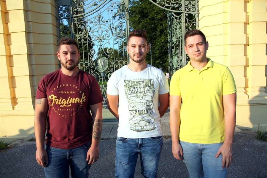 trojčeki iz oroslavja