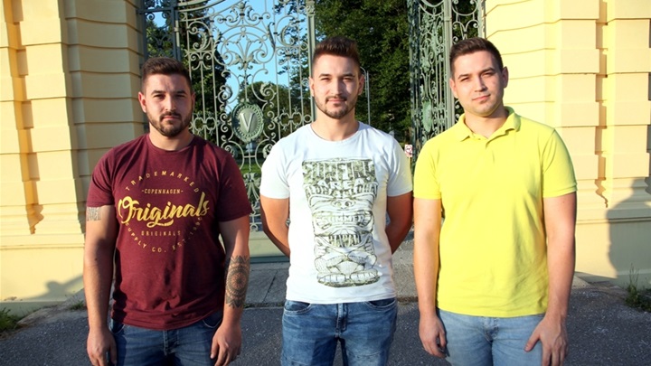 trojčeki iz oroslavja