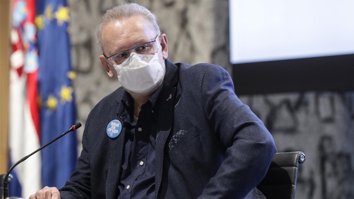 Robert Anic/PIXSELL - Božinović